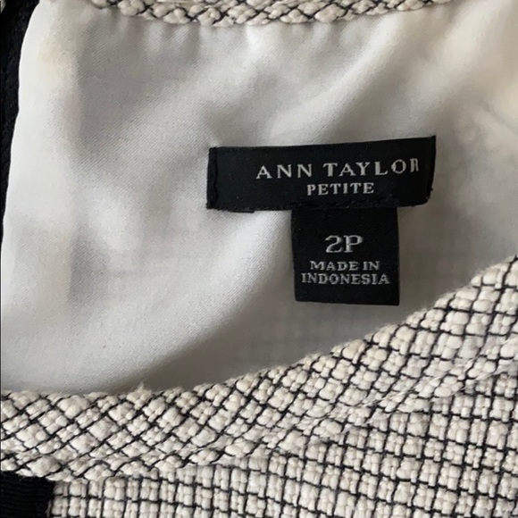 Ann Taylor Sleeveless Dress - Picture 2 of 12